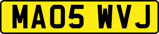 MA05WVJ