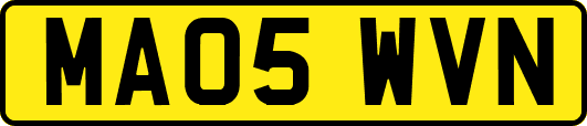 MA05WVN
