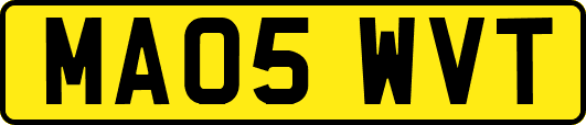 MA05WVT