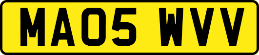 MA05WVV