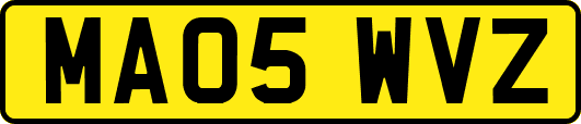 MA05WVZ
