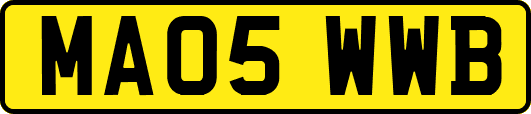 MA05WWB