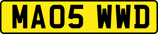 MA05WWD