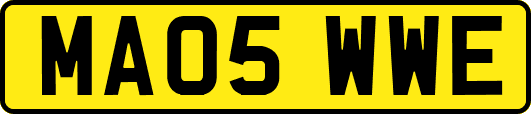 MA05WWE