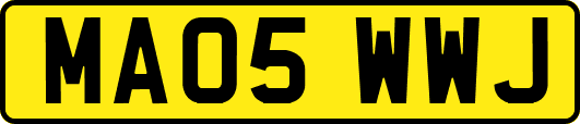 MA05WWJ