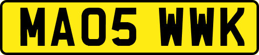 MA05WWK