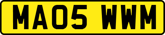 MA05WWM