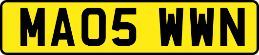 MA05WWN