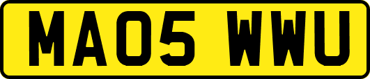 MA05WWU