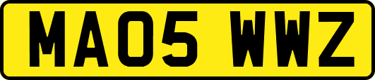 MA05WWZ