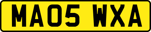 MA05WXA