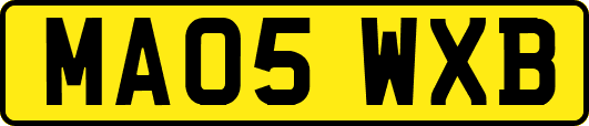MA05WXB