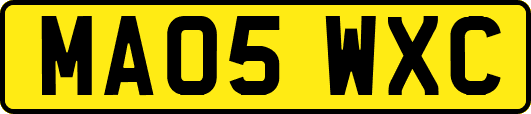 MA05WXC