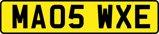 MA05WXE