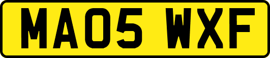 MA05WXF