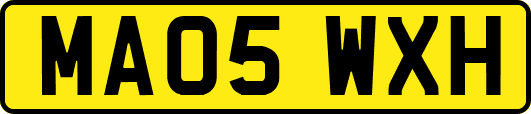 MA05WXH