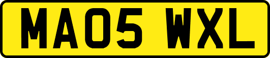 MA05WXL