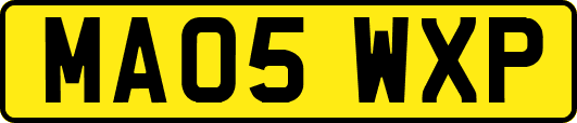MA05WXP