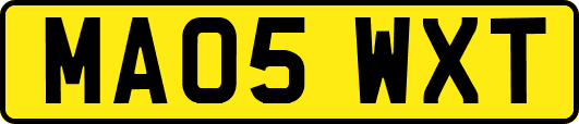 MA05WXT