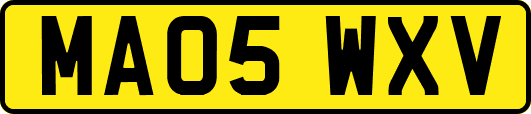 MA05WXV
