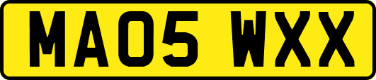 MA05WXX