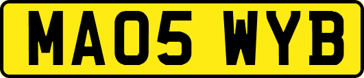 MA05WYB