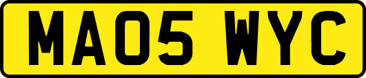 MA05WYC