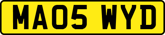 MA05WYD