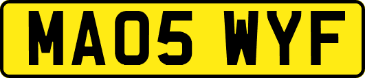 MA05WYF