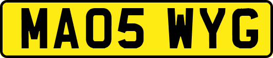 MA05WYG