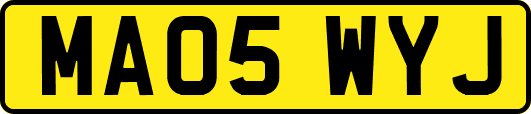 MA05WYJ
