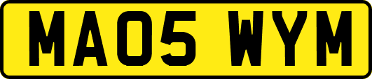MA05WYM