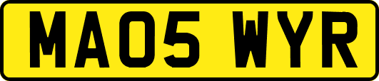 MA05WYR