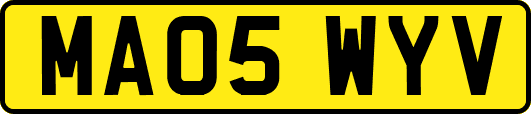 MA05WYV