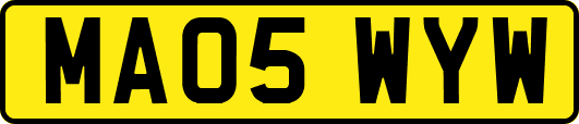 MA05WYW