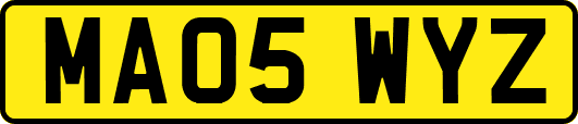MA05WYZ