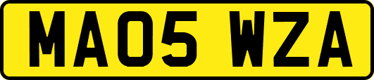 MA05WZA