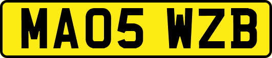 MA05WZB