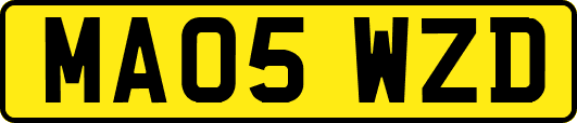 MA05WZD