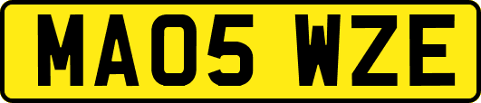 MA05WZE