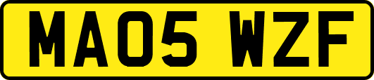 MA05WZF