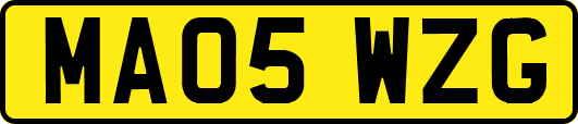 MA05WZG