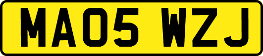 MA05WZJ
