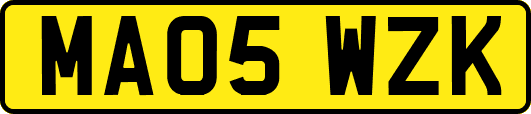 MA05WZK