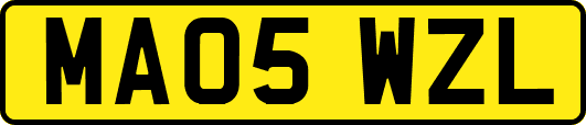 MA05WZL
