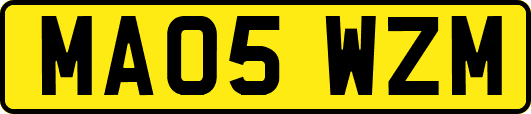 MA05WZM