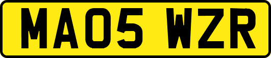 MA05WZR
