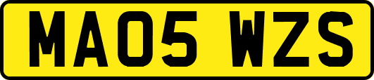 MA05WZS
