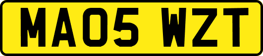 MA05WZT