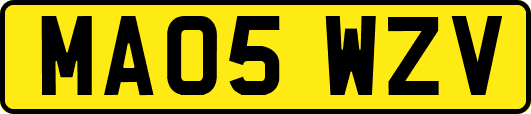 MA05WZV